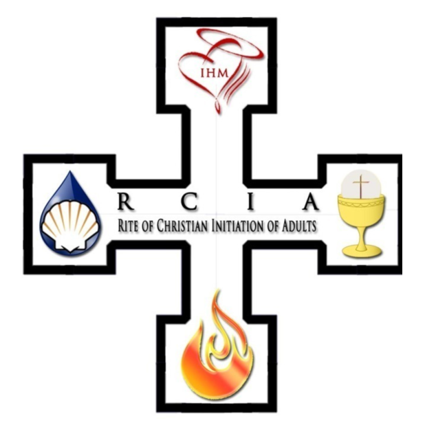 RCIA, Rite of Christian Initiation of Adults emblem